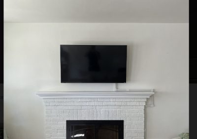 Flat Screen Mounting Service