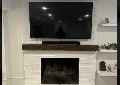 TV Mounting