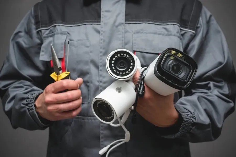 Excellent Security Camera Installation Alexandria, VA