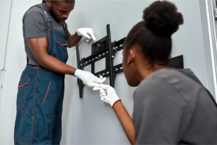 Professional TV Mount Installation in Alexandria, VA Professional TV Mount Installation in Alexandria, VA