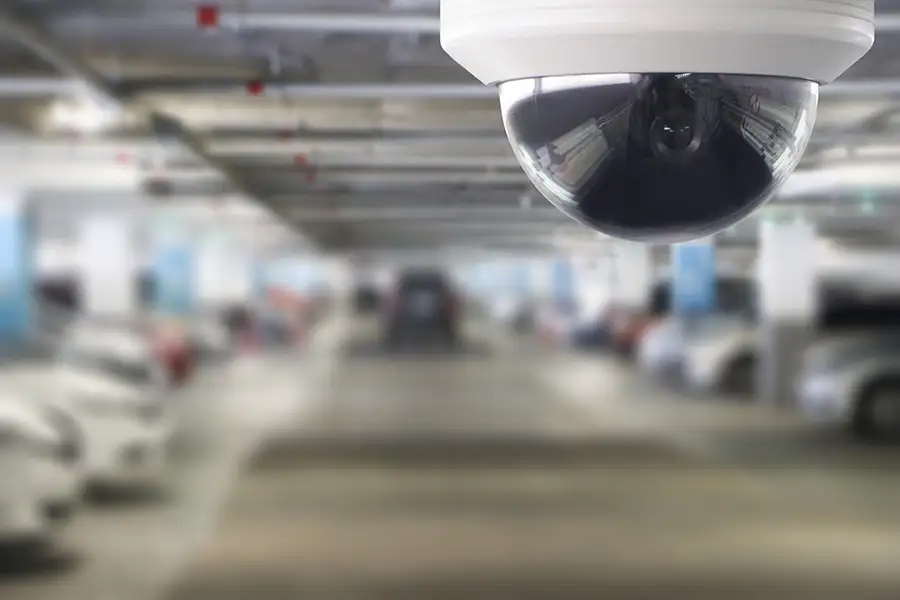 Security Camera Installation