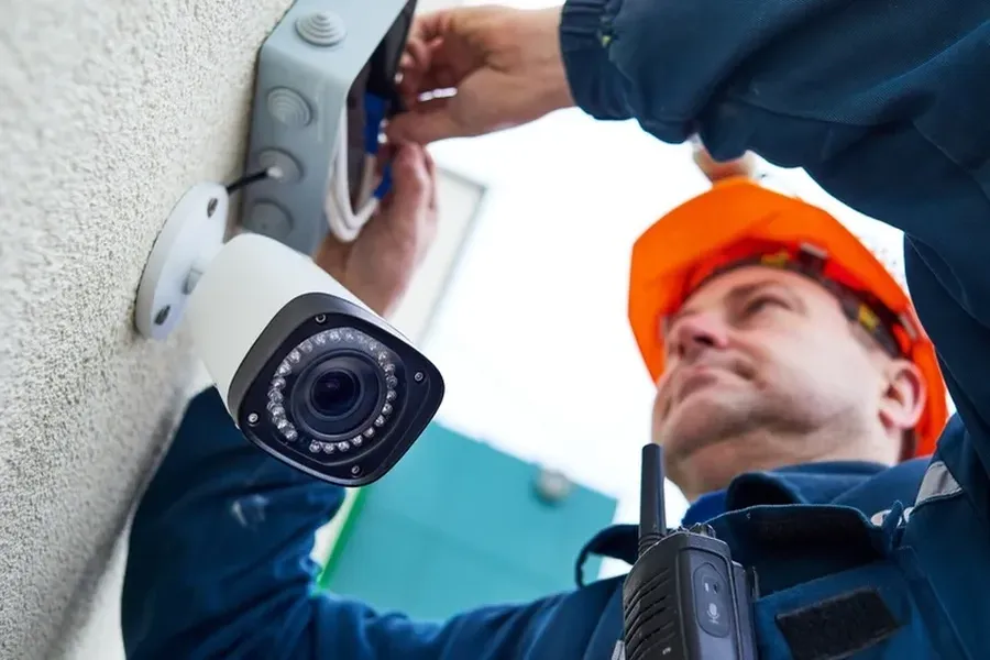 Superior Security Camera Installation Alexandria, VA