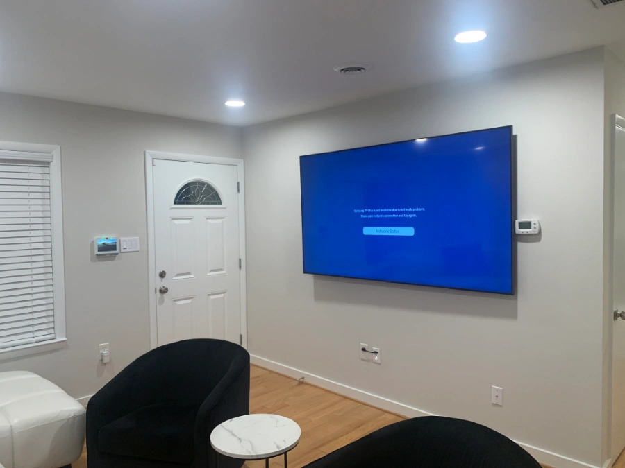 TV Installation Expertise in Alexandria, VA