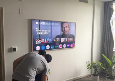 TV Installation Service 11