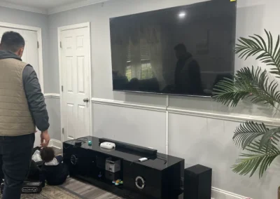 TV Installation Service 3