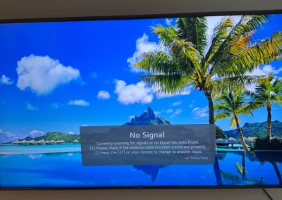 TV Installation Service 5