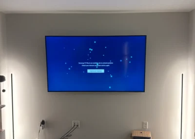 TV Wall Mounting